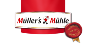 Müller's Mühle – früherer Auftraggeber